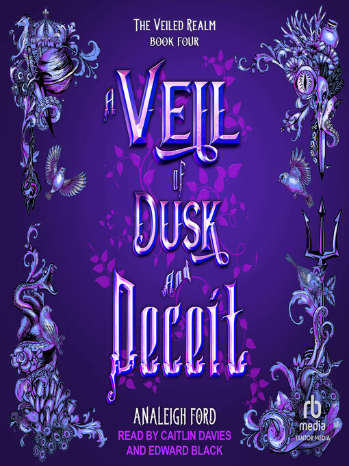 Title details for A Veil of Dusk and Deceit by Analeigh Ford - Available